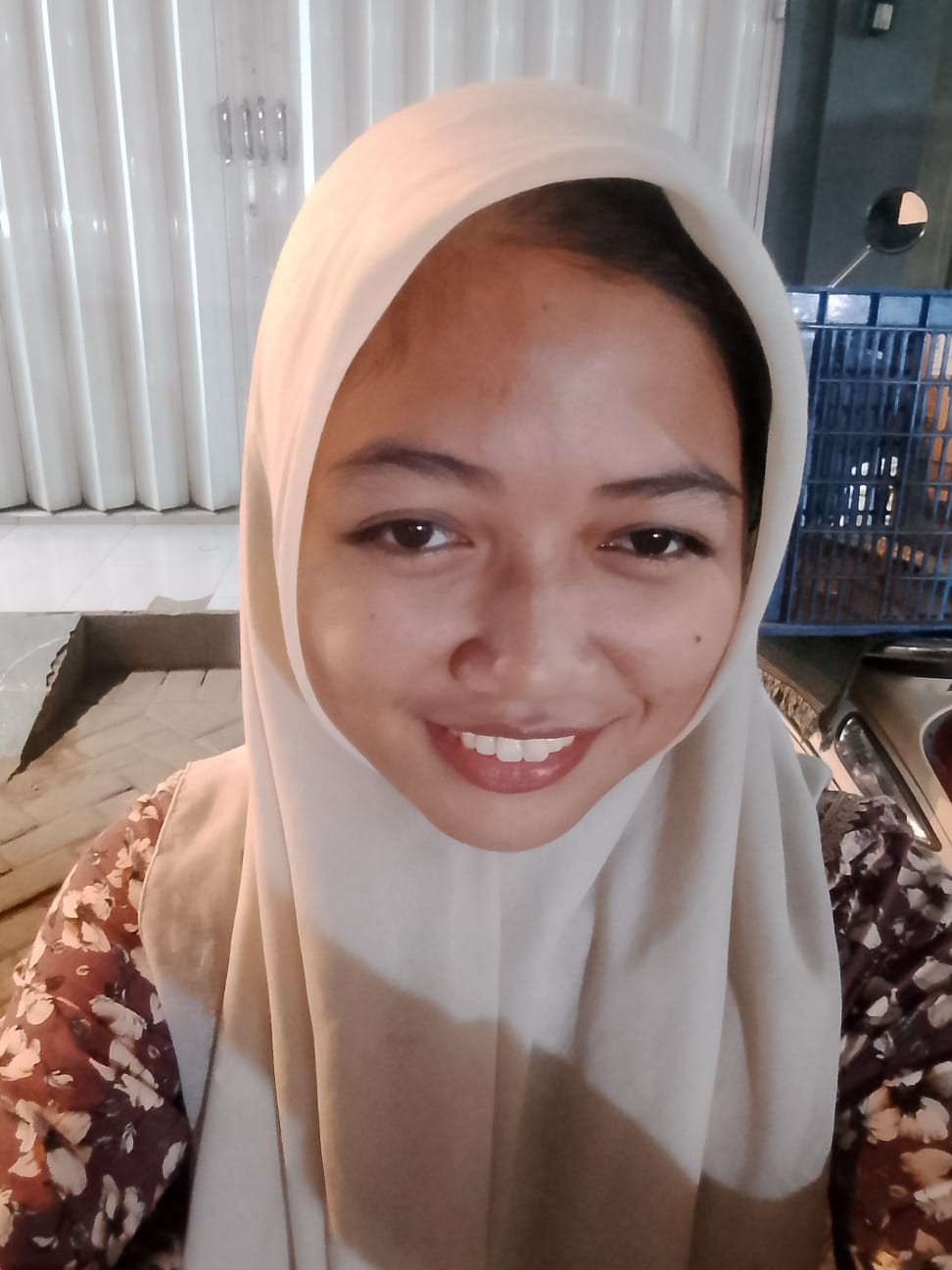 Foto Nadia tasya tsalsabila